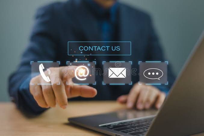Contact CredMen